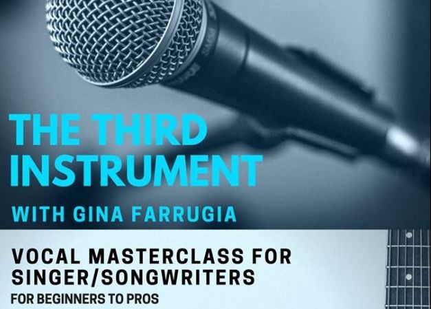 The Third Instrument Gina Farrugia